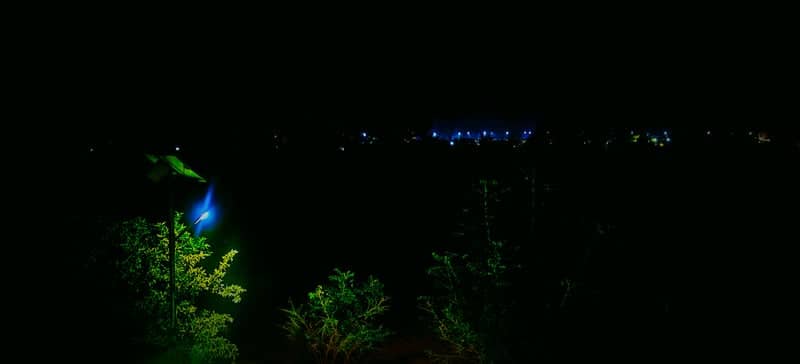 Sangrur Night Overlook - Image 1