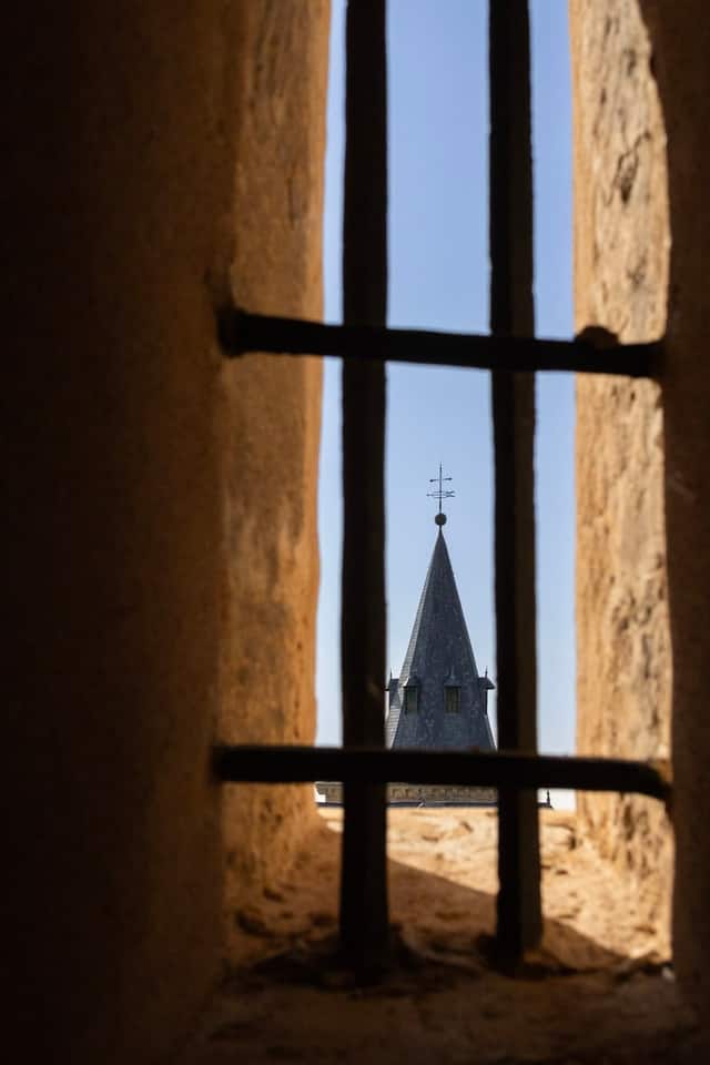 Alcázar de Segovia