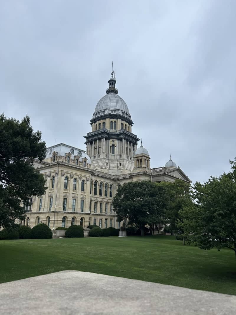 Illinois State Capitol - Image 1