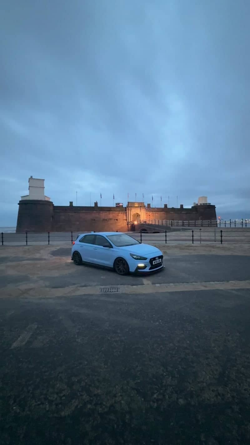 Fort Perch Rock - Image 1