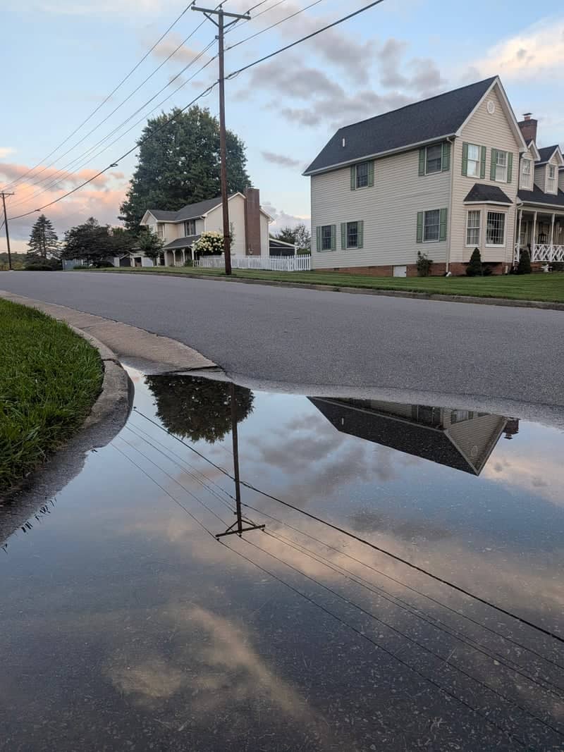 Mourning Dove Drive Reflection - Image 1