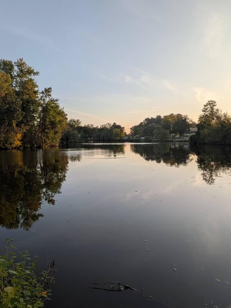 Virginia Tech Duck Pond - Image 1