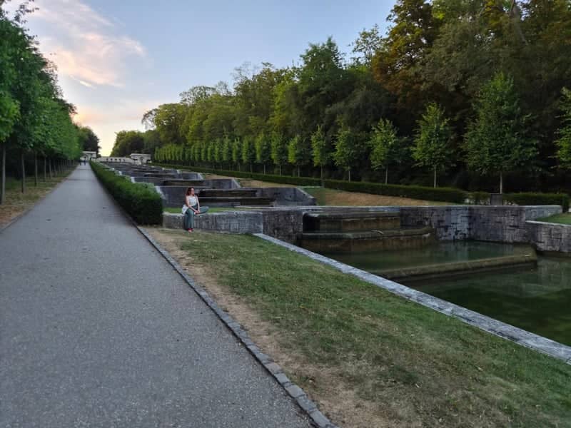 Cascades du Parc de Sceaux - Image 1