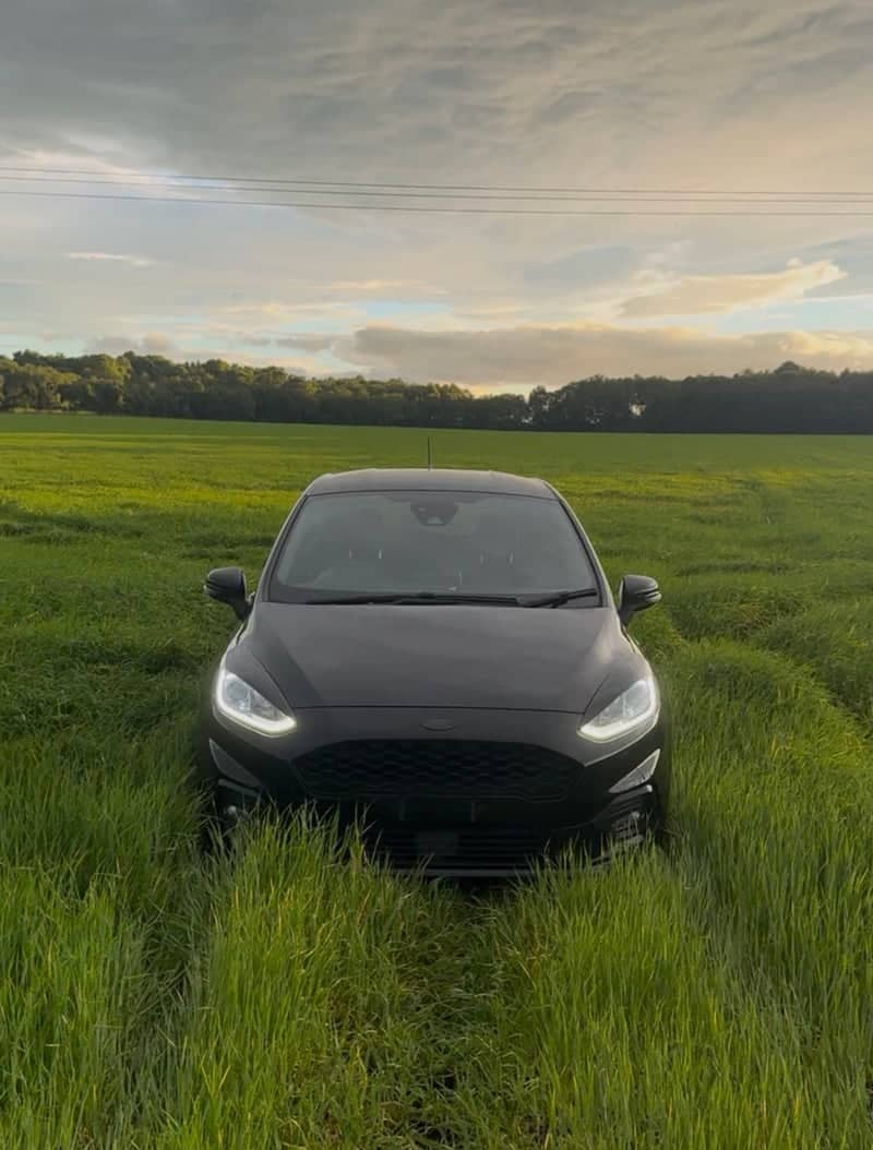 Ecclesfield Road Countryside Fields - Image 1