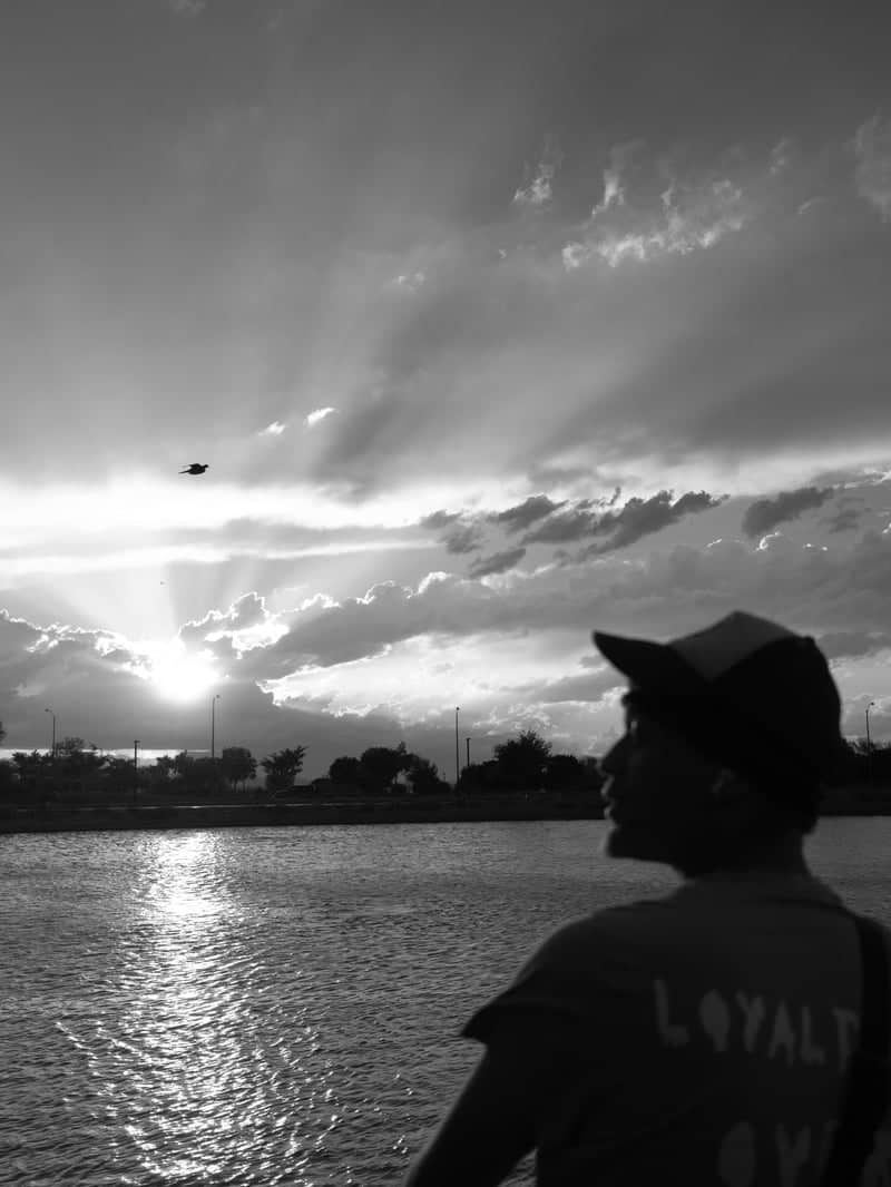 Sunset Park Lake - Image 1
