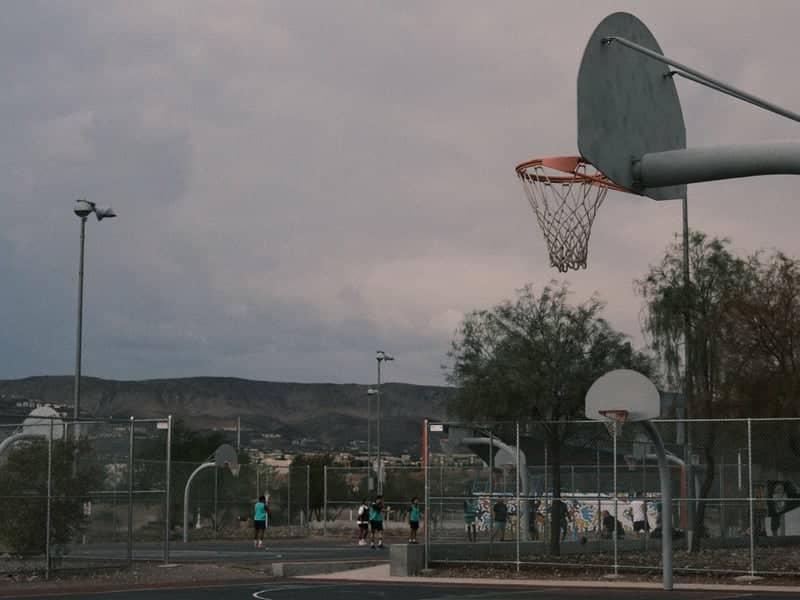 Arroyo Grande Sports Complex Basketball Courts - Image 1