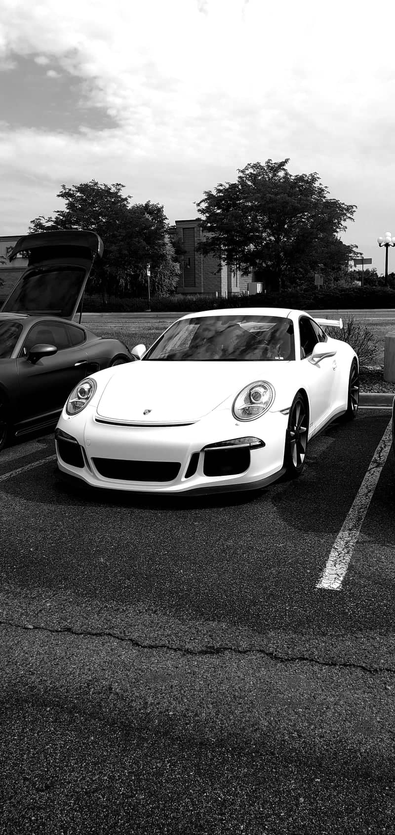 Vehicle Vault Parking Lot - Image 1