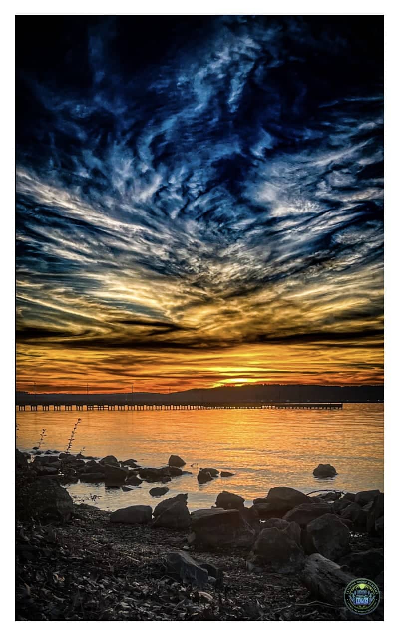 Lake Guntersville Sunset Drive - Image 1