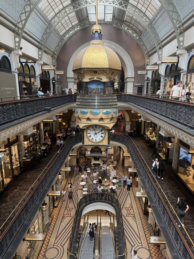 Queen Victoria Building (QVB) - Image 1