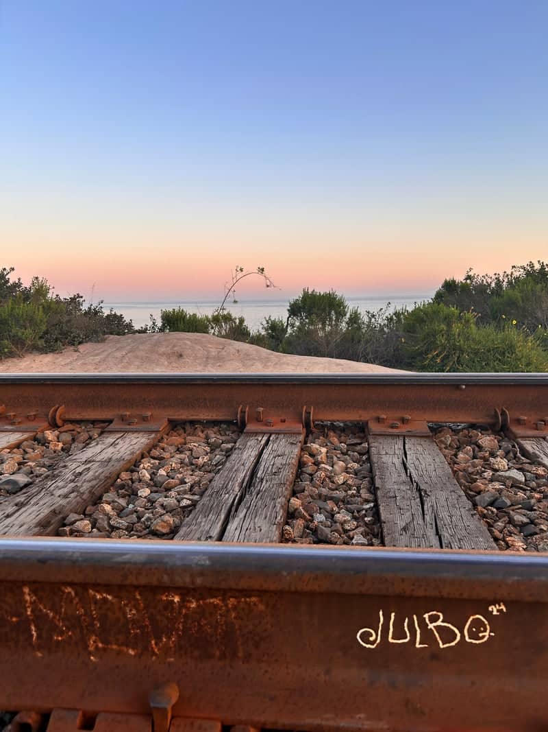 Carpinteria Bluffs Coastal Tracks - Image 1