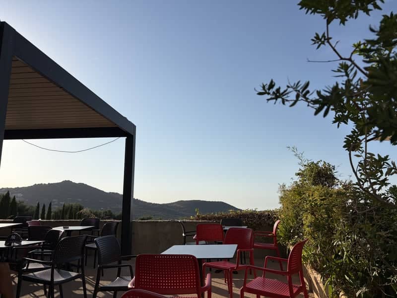 Calenzana Village Overlook - Image 1