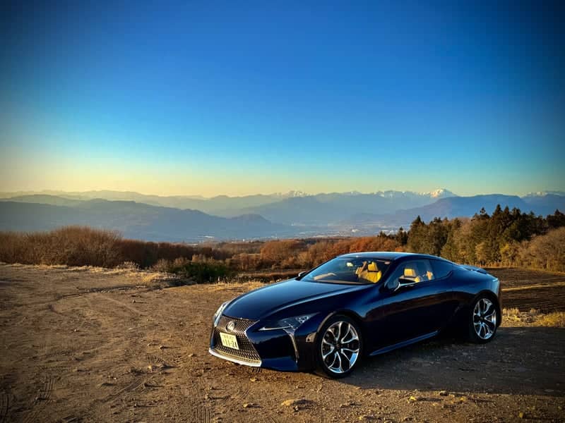 Northern Alps Overlook, Matsumoto - Image 1