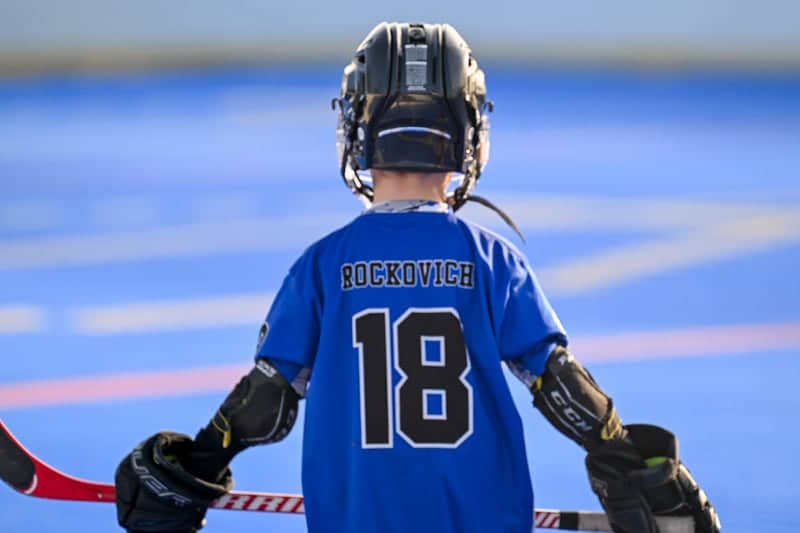 Belle Vernon Dek Hockey Rink - Image 1