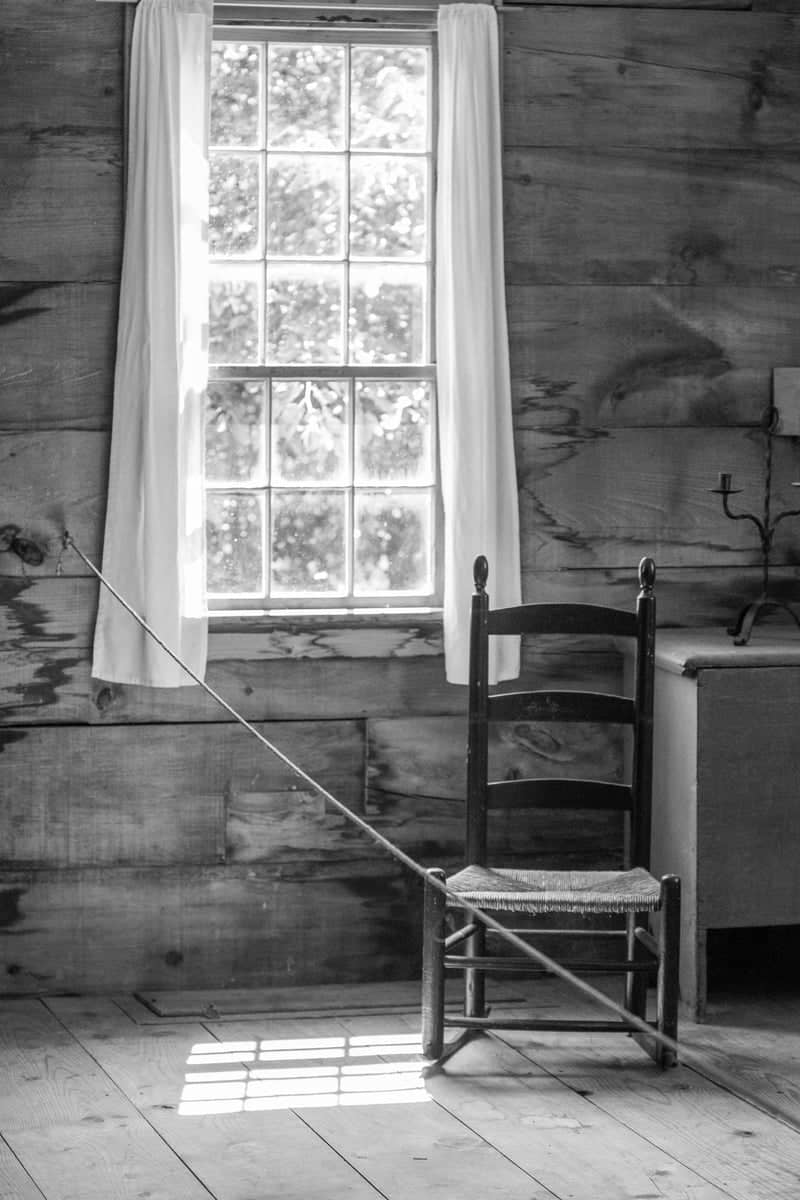 Fort at No. 4 Living History Museum - Image 1