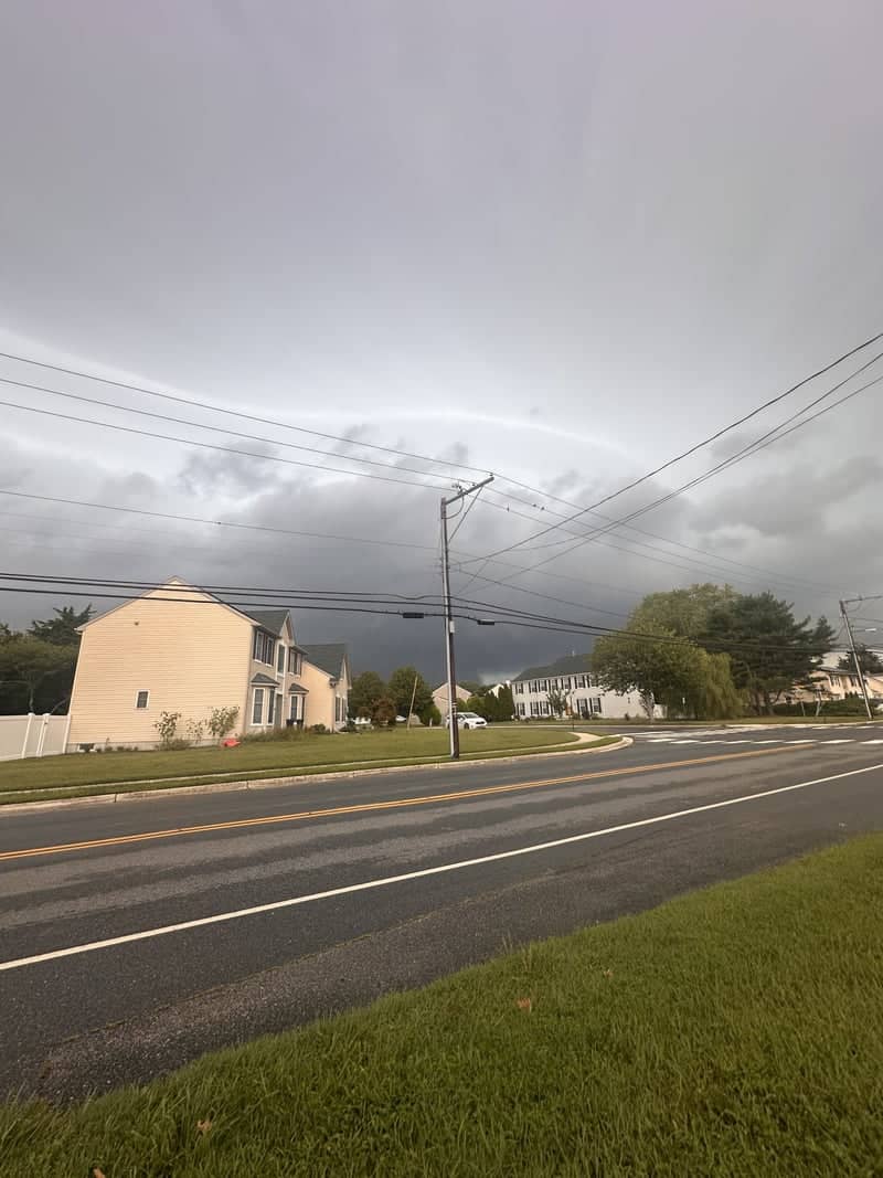 Egg Harbor Suburban Streetscape - Image 1