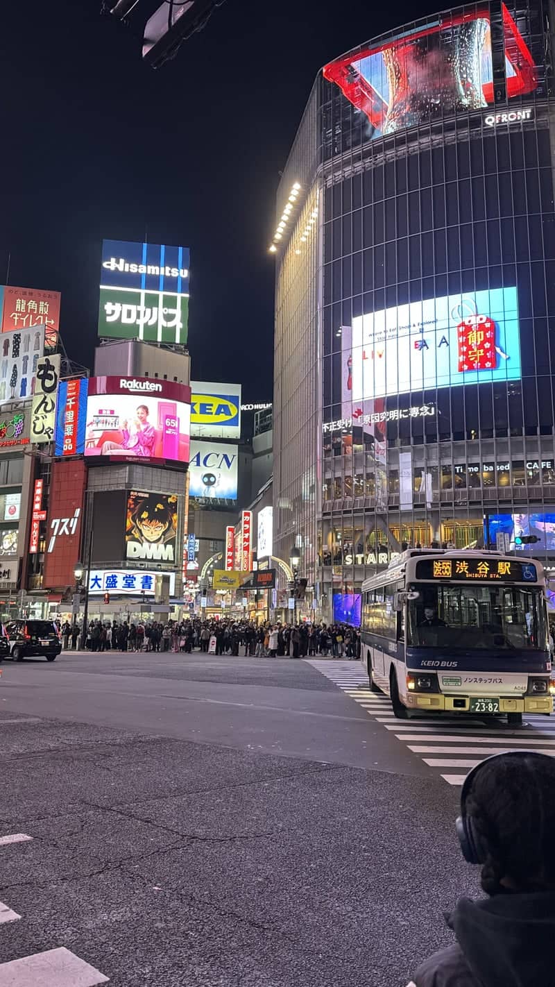 Shibuya Crossing - Image 1