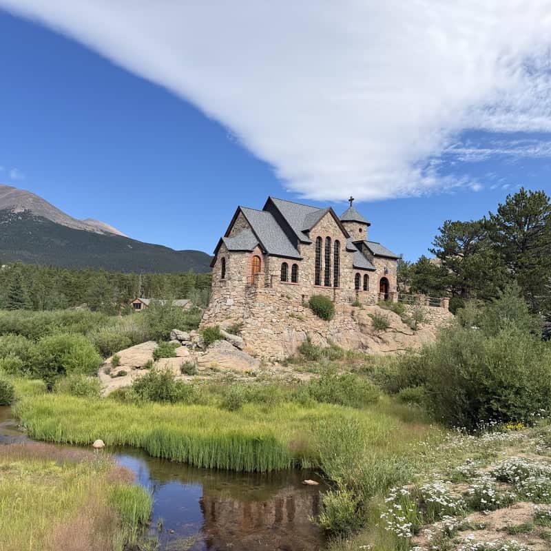 Chapel on the Rock - Image 1