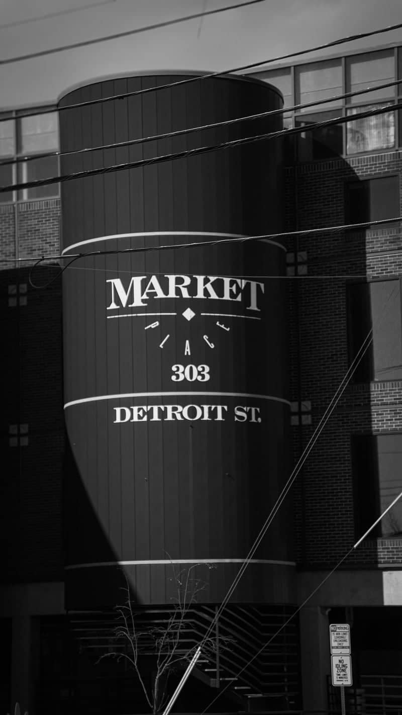 Marketplace Building Ann Arbor - Image 1