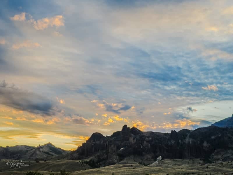Wapiti Valley Ridgeline - Image 1