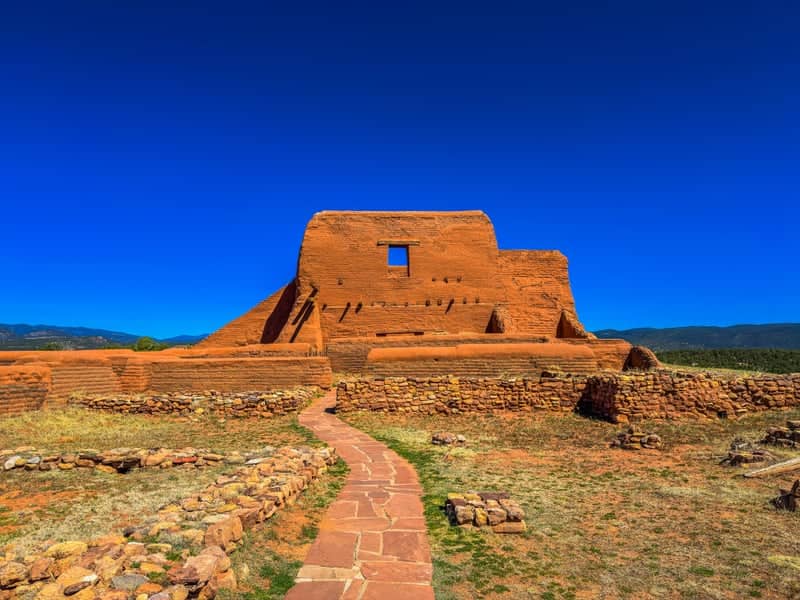 Pecos National Historical Park - Image 1