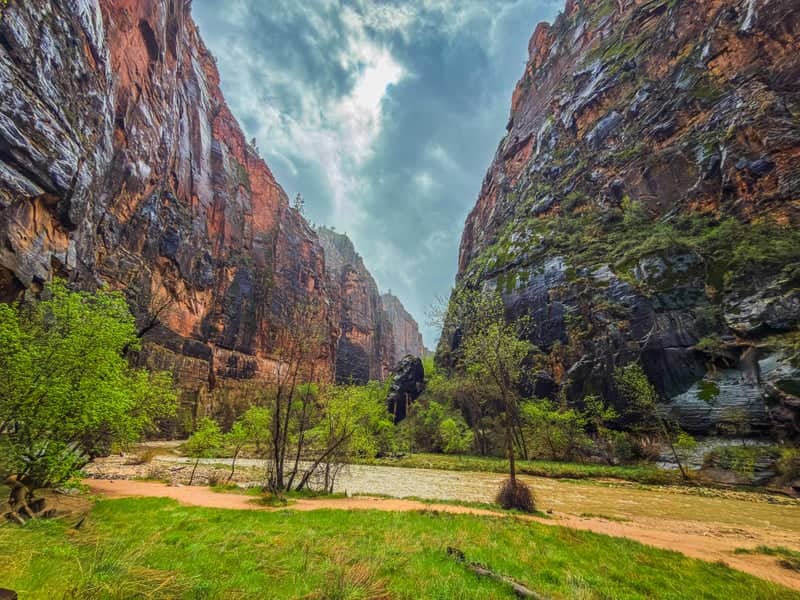 Temple of Sinawava, Zion National Park - Image 1