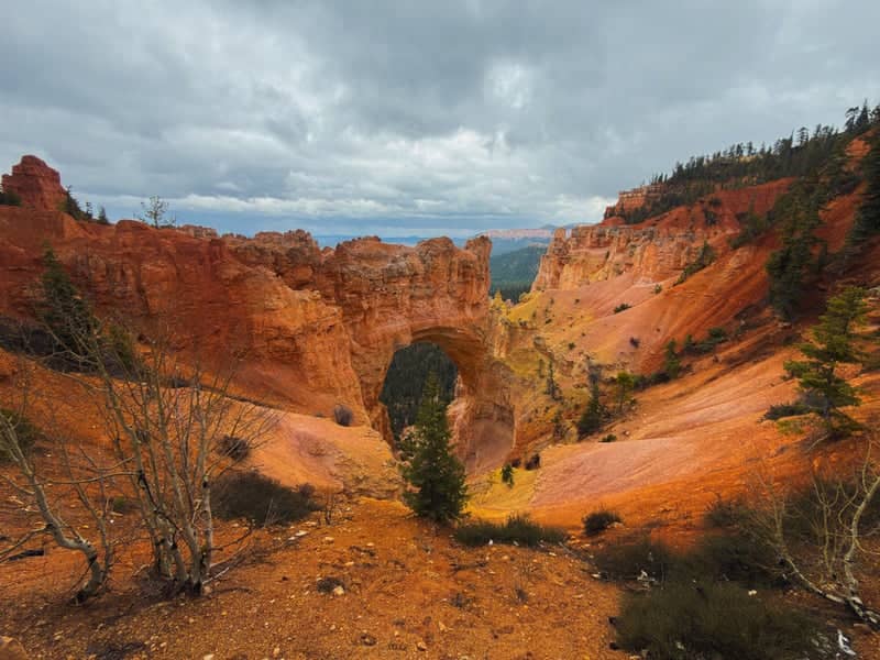 Natural Bridge, Bryce Canyon - Image 1