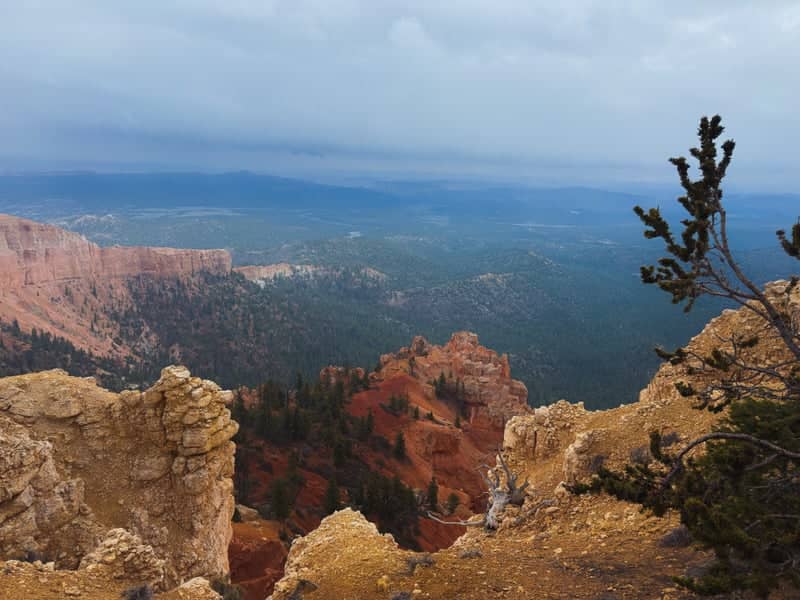 Yovimpa Point Overlook - Image 1
