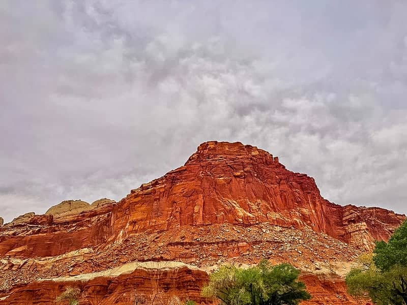 Capitol Reef Scenic Drive - Image 1