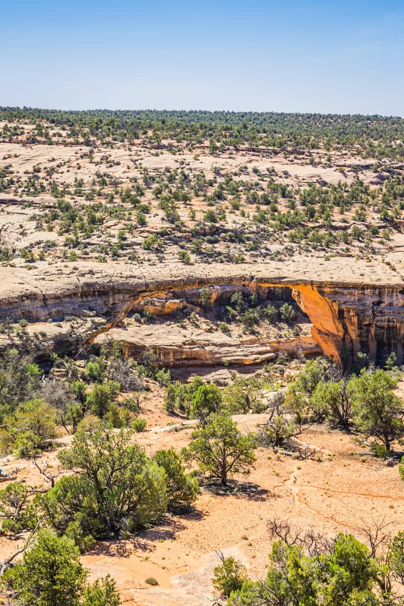 Sipapu Bridge Overlook - Image 1