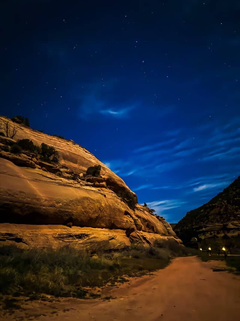 Indian Creek Canyon - Image 1