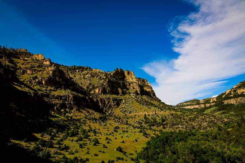 Ten Sleep Canyon - Image 1