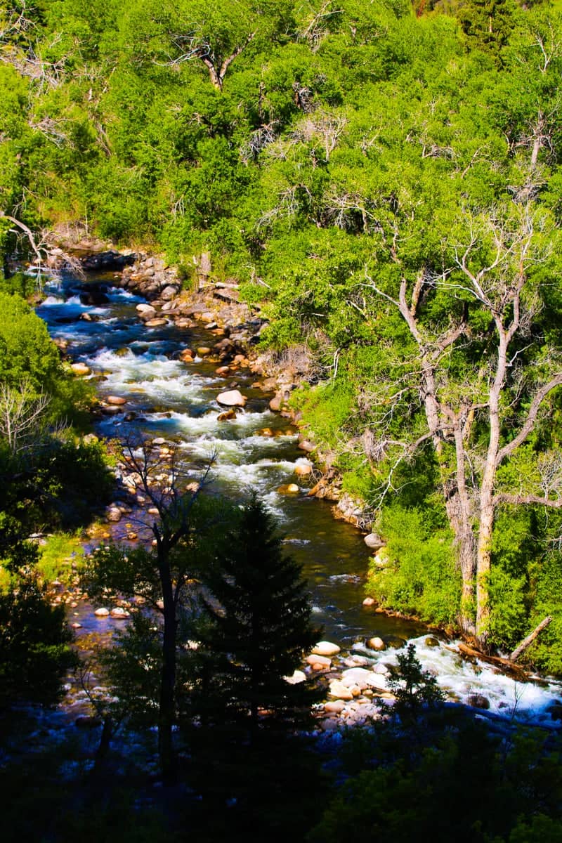 Ten Sleep Creek - Image 1