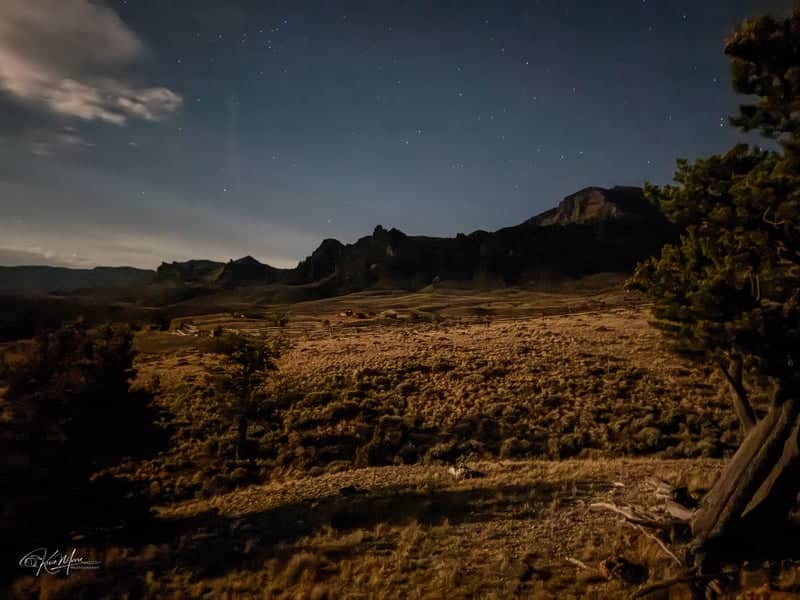 Wapiti Valley Overlook - Image 1
