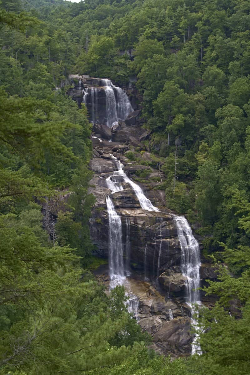Amicalola Falls - Image 1