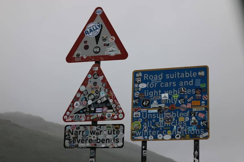 Hardknott Pass - Image 1