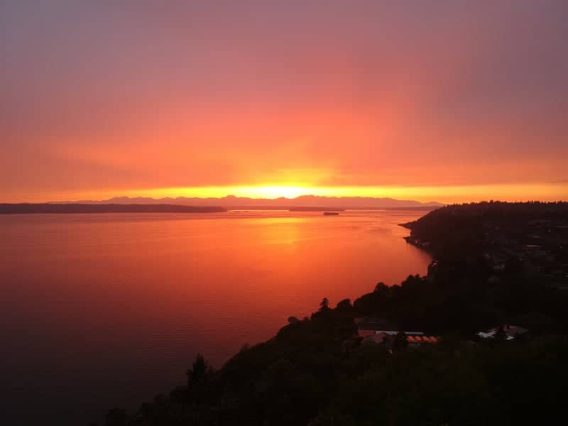 Shorewood Puget Sound Overlook - Image 1