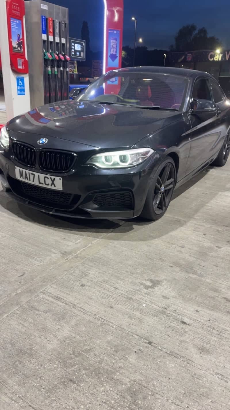 Ollerton Petrol Station - Image 1