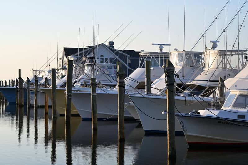 Hatteras Village Marina - Image 1