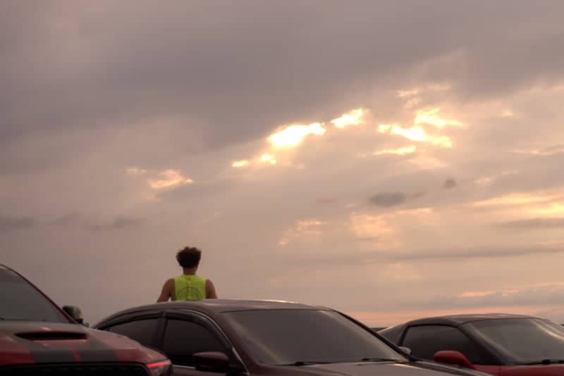 Council Bluffs Sunset Overlook - Image 1