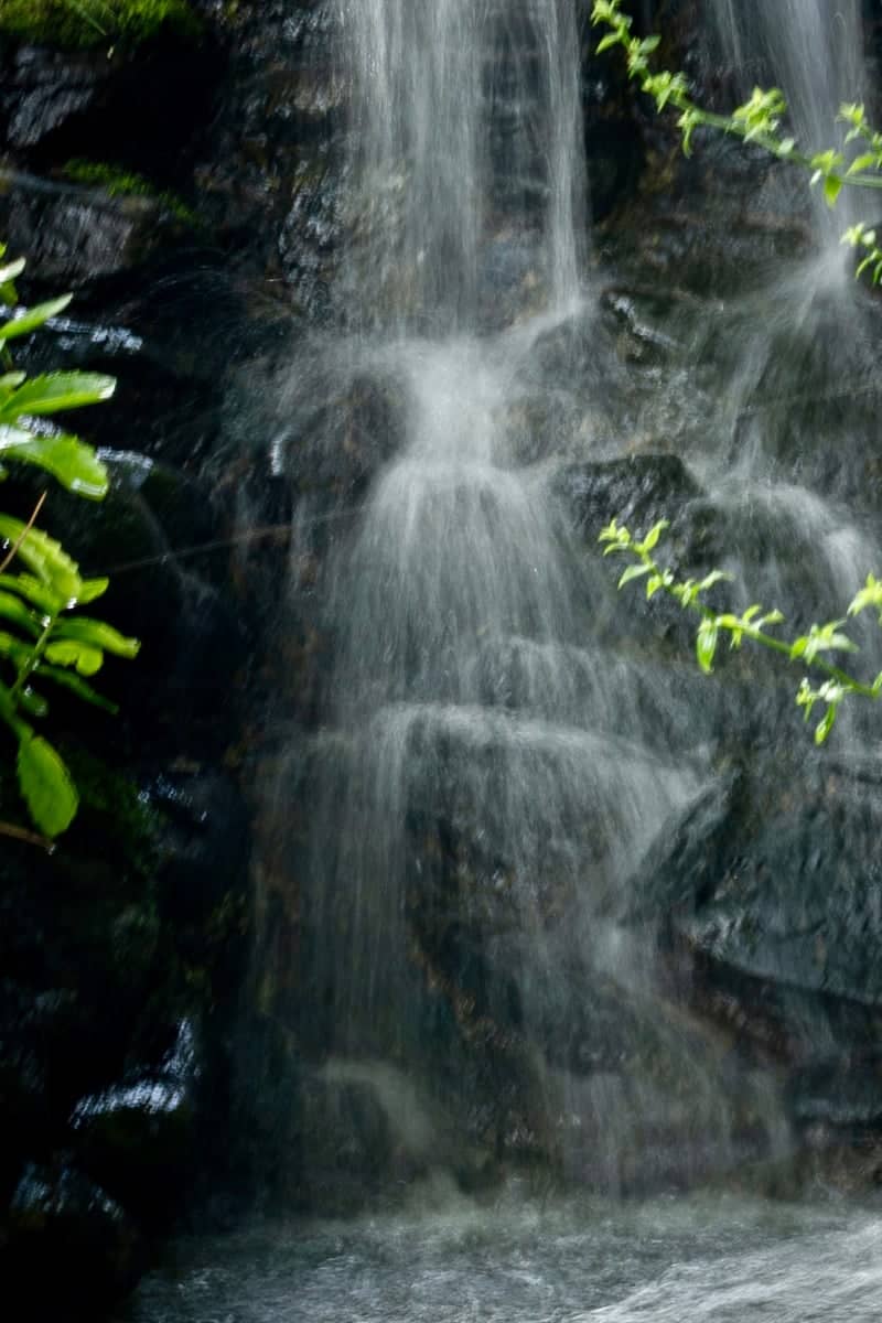 Memorial Park Waterfall - Image 1