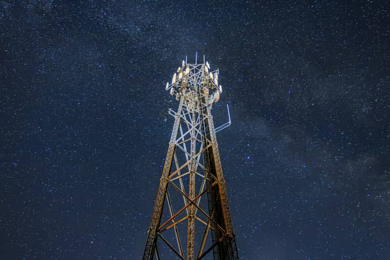 Orleans Communication Tower - Image 1