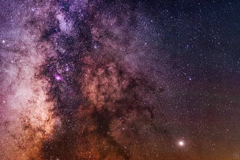 Austin Highway Dark Sky Overlook - Image 1