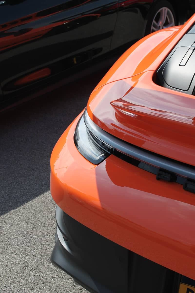 Porsche Buffalo - Image 1