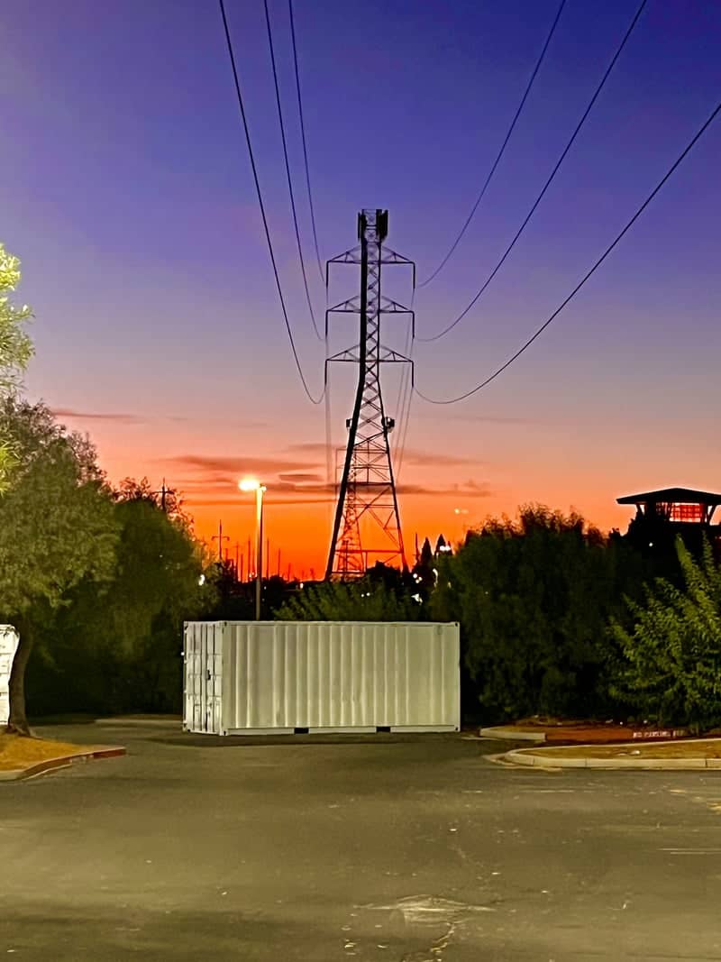 Galleria Circle Transmission Tower - Image 1