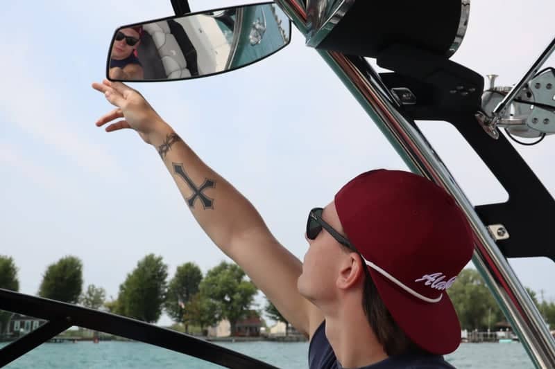 St. Clair River Boating - Image 1