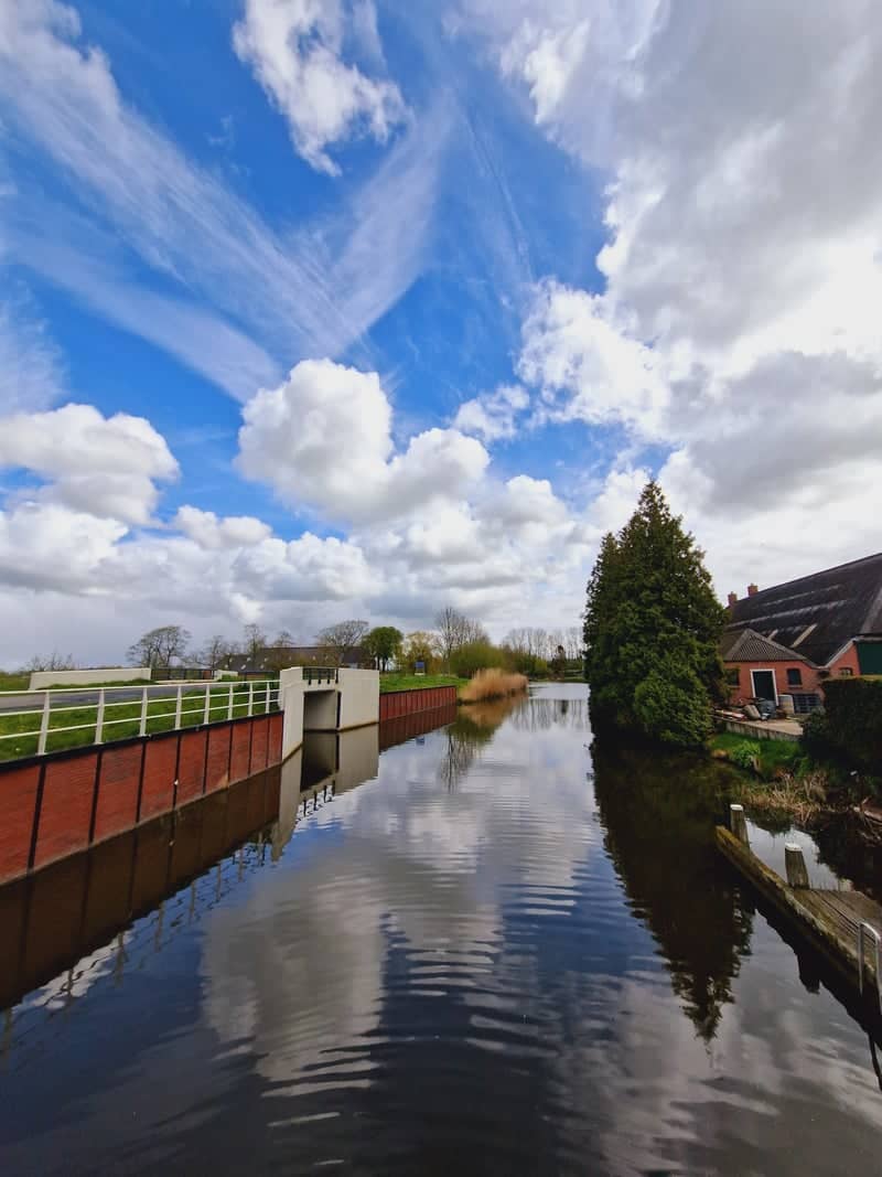 Wijmers Canal in Loppersum - Image 1