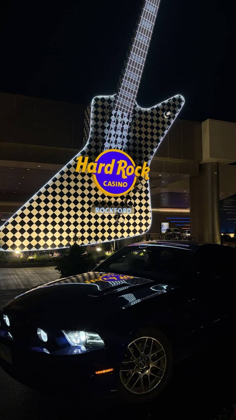 Hard Rock Casino Rockford - Image 1