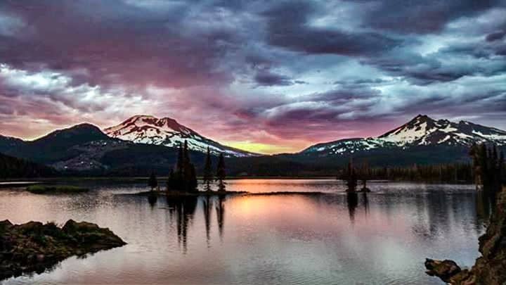 Sparks Lake - Image 1