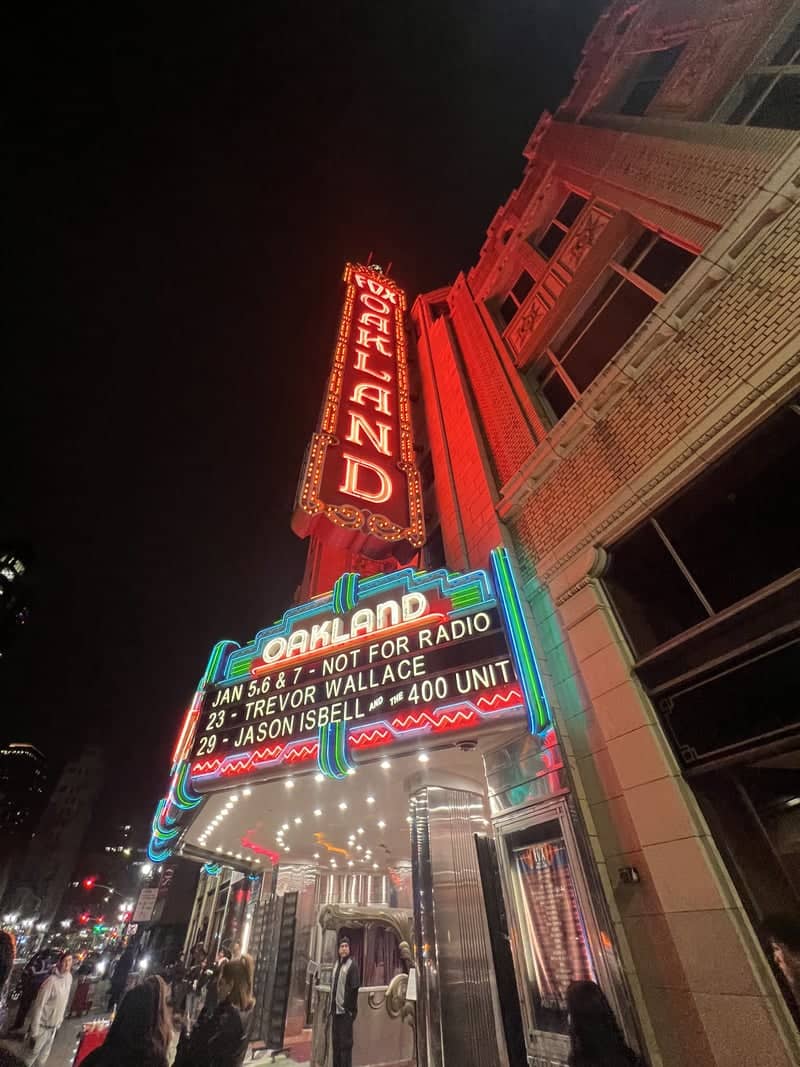Fox Theater Oakland - Image 1