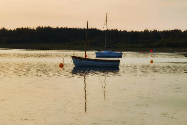 Zalesie Górne Lake - Image 1